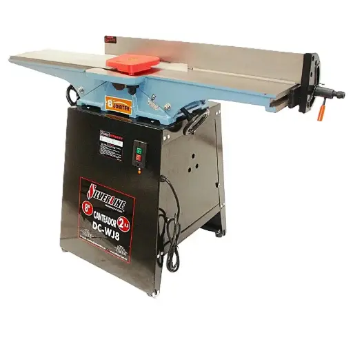 [17788] CANTEADORA DE BANCO 8" (2 HP) (SILVERLINE)