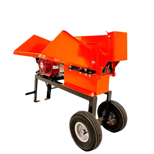 PICADORA ST-1800 C/MOTOR POWER CAT (7.5 HP) (LA ESTRELLA)