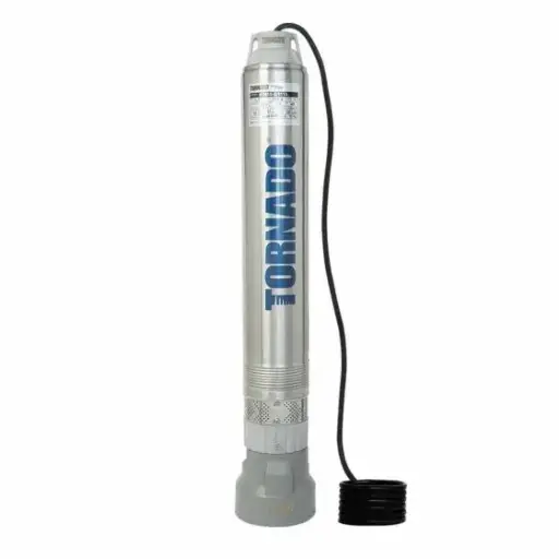 [33056] BOMBA SUMERGIBLE (5 HP) (5") (TORNADO)