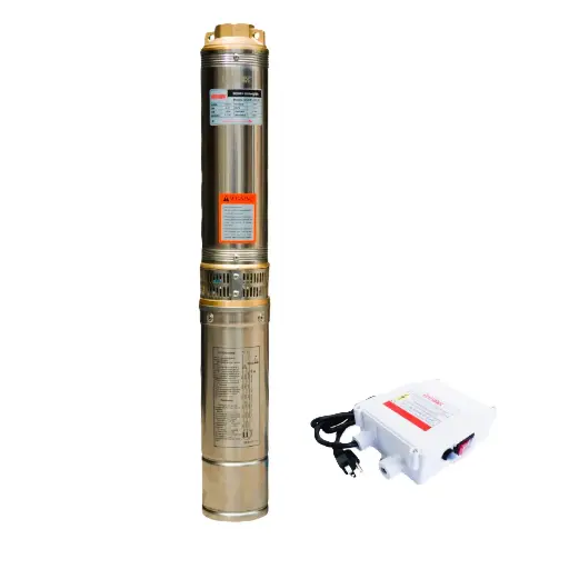 [3402] BOMBA SUMERGIBLE (1.5 HP) (4") (ANTARIX)