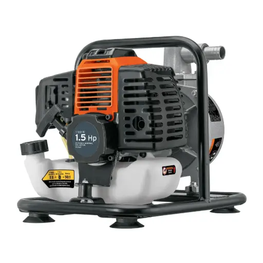 [34799] MOTOBOMBA AUTOCEBANTE PORTATIL (1-1/2 HP) (1") (TRUPER)