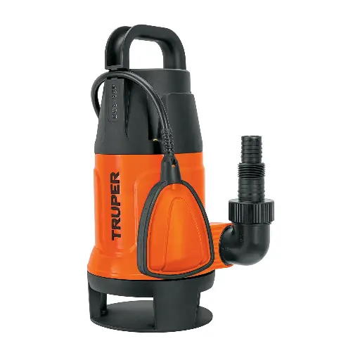 [32342] BOMBA SUMERGIBLE (1-1/2 HP) (1") (TRUPER) 
