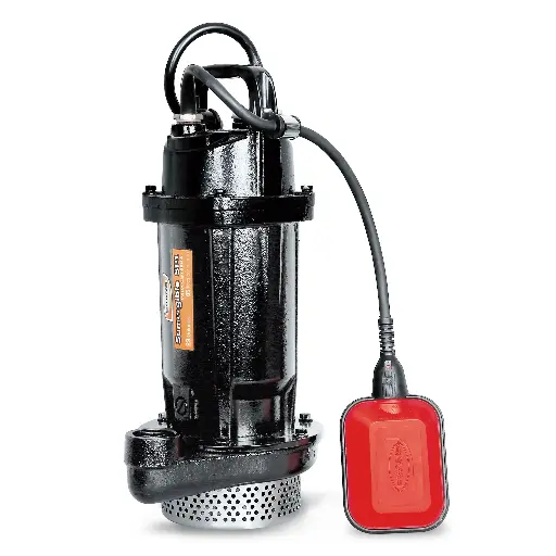 [29936] BOMBA SUMERGIBLE (1 HP) (1") "AGUA LIMPIA" (EVANS) (DOMESTICA)