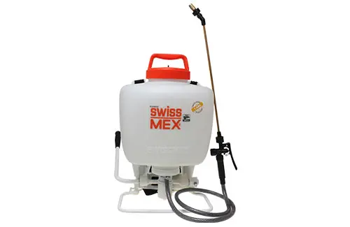 [27862] FUMIGADORA DE MOCHILA MANUAL (15 LTRS) (SWISSMEX)