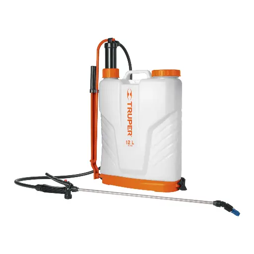 [31982] FUMIGADORA DE MOCHILA MANUAL (12 LTRS) (TRUPER)