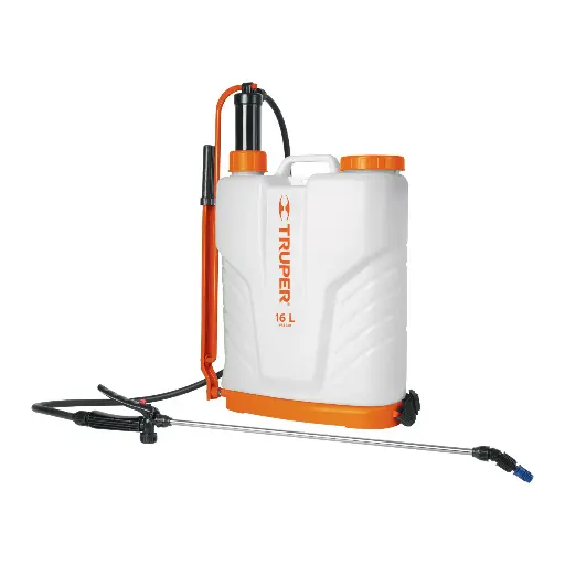 [32133] FUMIGADORA DE MOCHILA MANUAL (16 LTRS) (TRUPER)