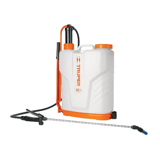 [35231] FUMIGADORA DE MOCHILA MANUAL (20 LTRS) (TRUPER)