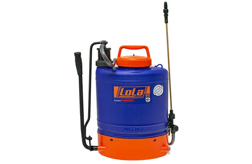 [27859] FUMIGADORA DE MOCHILA MANUAL (15 LTRS) (SWISSMEX) (LOLA)