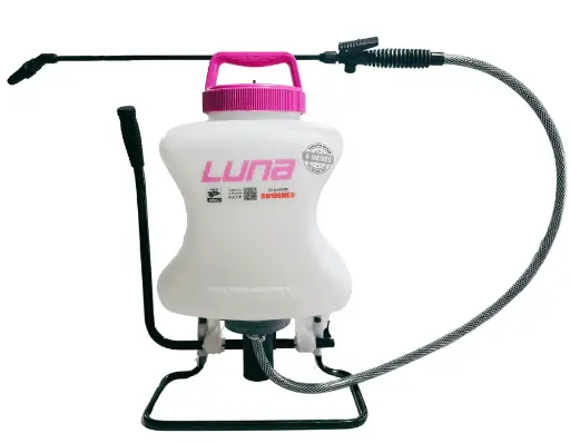 [2306] FUMIGADORA DE MOCHILA MANUAL (11 LTRS) (SWISSMEX) (LUNA) 