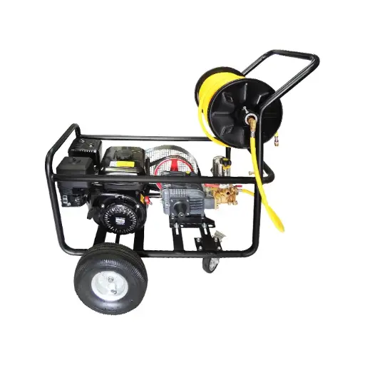 [30473] PARIHUELA C/CARRITO (6.5 HP) (POWER-CAT)